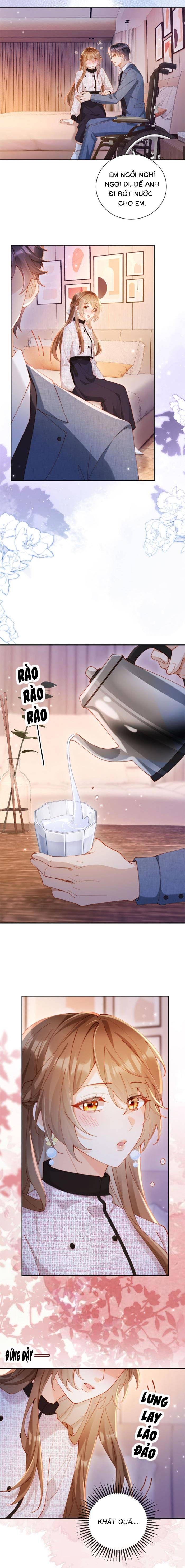 Nụ Hôn Xung Hỉ: Đại Lão Thực Vật Sống Lại Rồi! Chapter 17 - 3