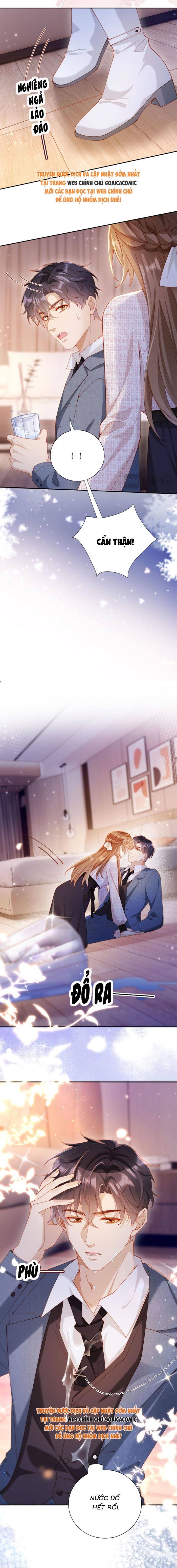 Nụ Hôn Xung Hỉ: Đại Lão Thực Vật Sống Lại Rồi! Chapter 17 - 4