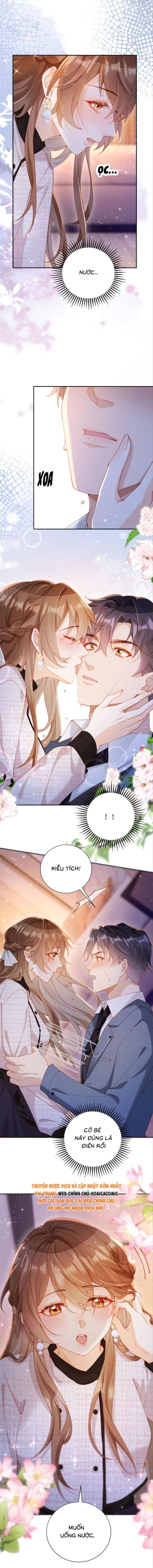Nụ Hôn Xung Hỉ: Đại Lão Thực Vật Sống Lại Rồi! Chapter 17 - 5