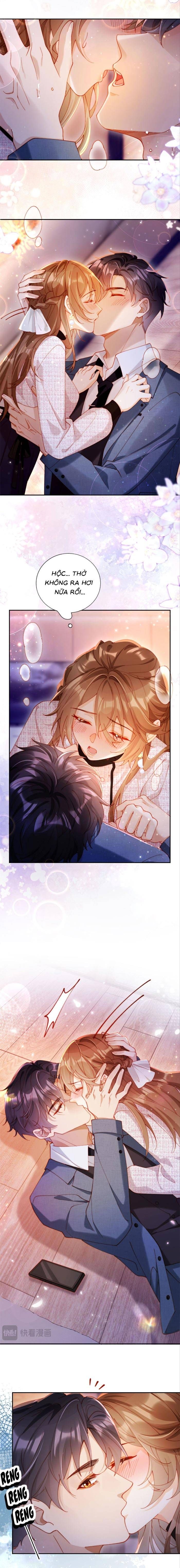 Nụ Hôn Xung Hỉ: Đại Lão Thực Vật Sống Lại Rồi! Chapter 17 - 7