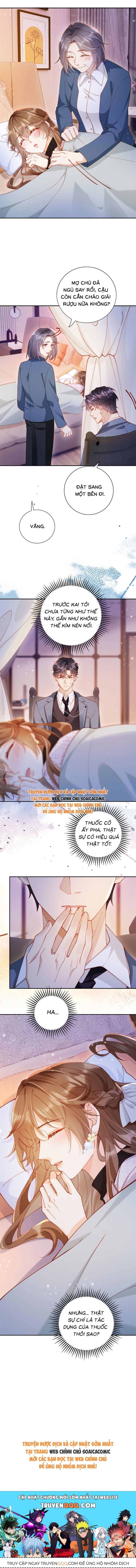 Nụ Hôn Xung Hỉ: Đại Lão Thực Vật Sống Lại Rồi! Chapter 17 - 10