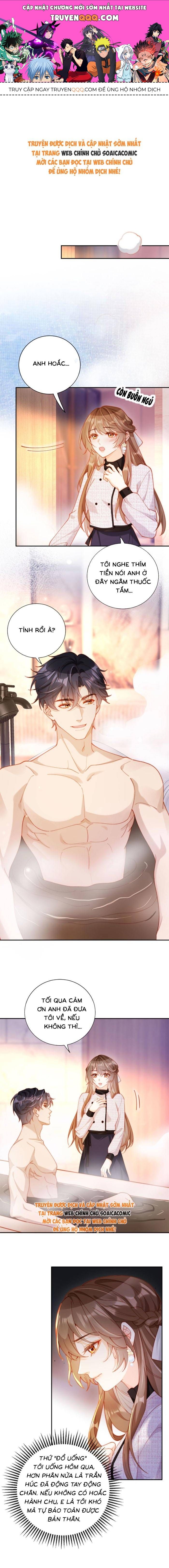 Nụ Hôn Xung Hỉ: Đại Lão Thực Vật Sống Lại Rồi! Chapter 18 - 1