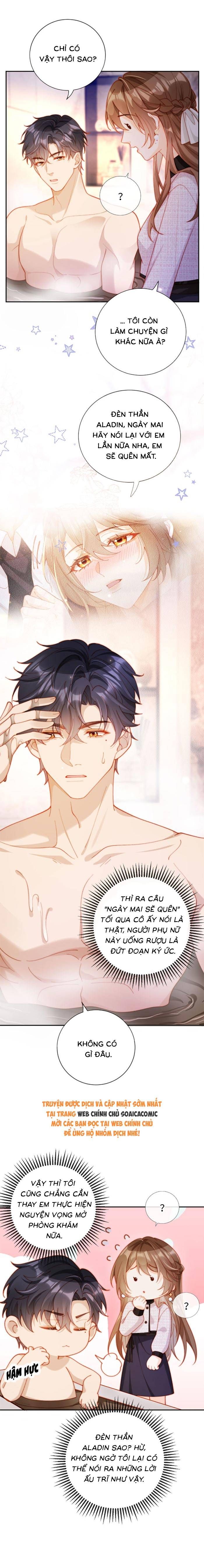 Nụ Hôn Xung Hỉ: Đại Lão Thực Vật Sống Lại Rồi! Chapter 18 - 2