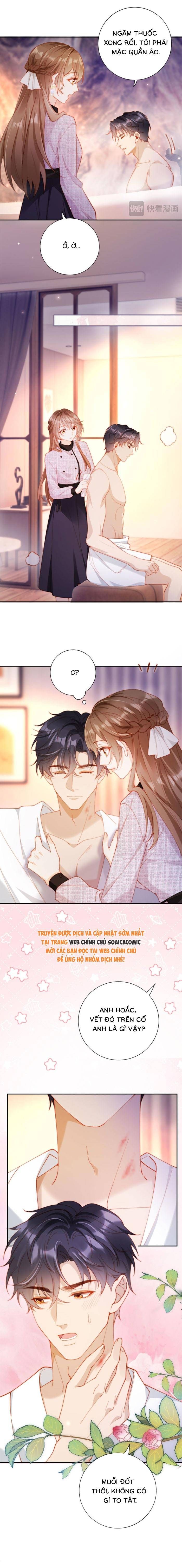 Nụ Hôn Xung Hỉ: Đại Lão Thực Vật Sống Lại Rồi! Chapter 18 - 3