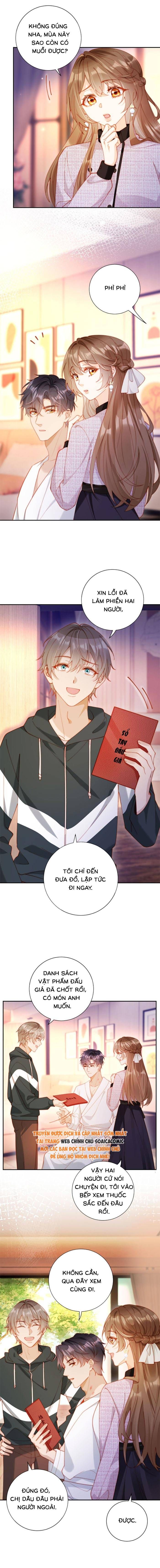 Nụ Hôn Xung Hỉ: Đại Lão Thực Vật Sống Lại Rồi! Chapter 18 - 4