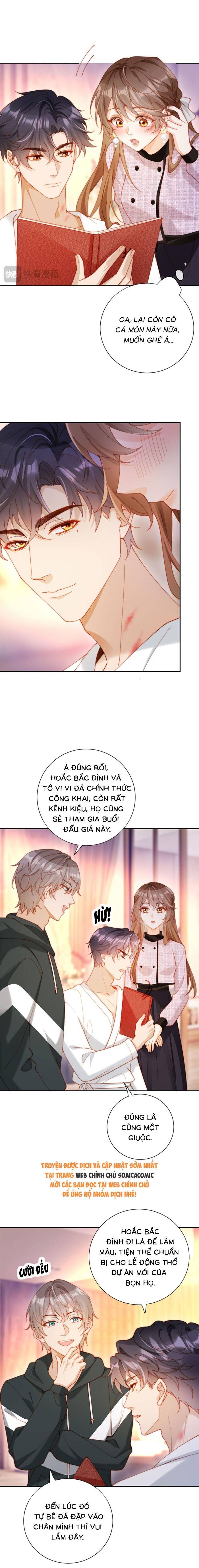 Nụ Hôn Xung Hỉ: Đại Lão Thực Vật Sống Lại Rồi! Chapter 18 - 5