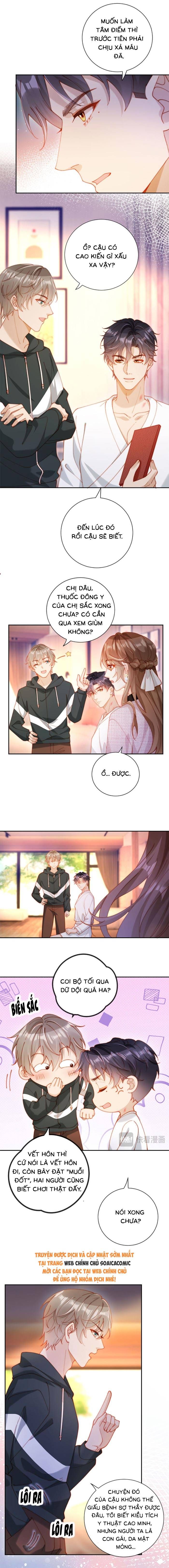 Nụ Hôn Xung Hỉ: Đại Lão Thực Vật Sống Lại Rồi! Chapter 18 - 6