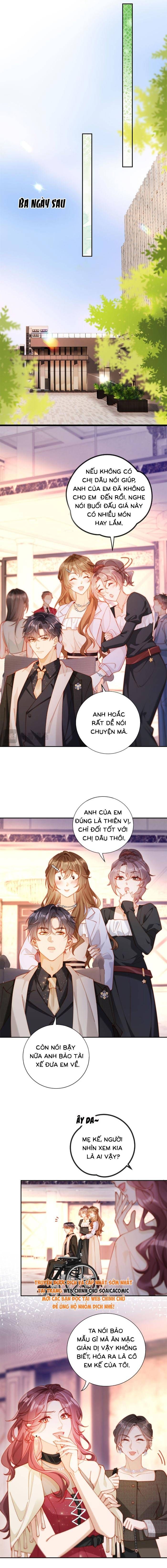 Nụ Hôn Xung Hỉ: Đại Lão Thực Vật Sống Lại Rồi! Chapter 18 - 8