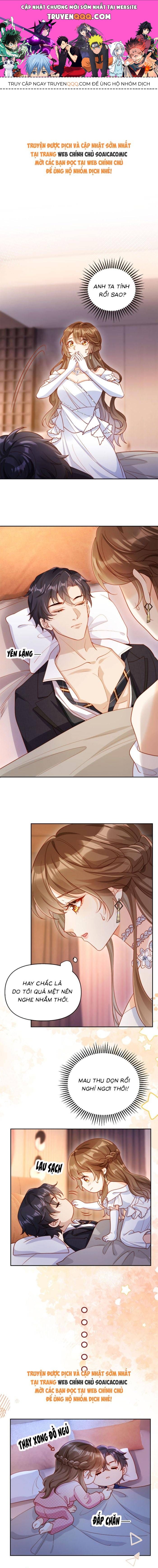 Nụ Hôn Xung Hỉ: Đại Lão Thực Vật Sống Lại Rồi! Chapter 2 - 1