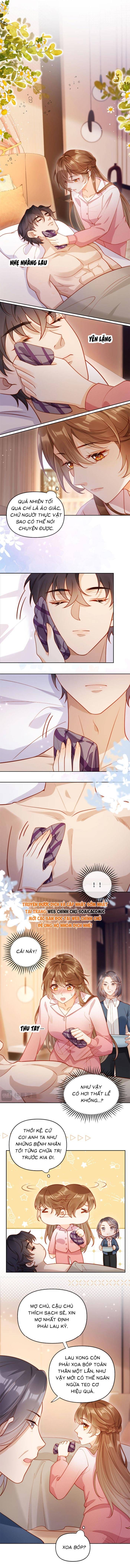 Nụ Hôn Xung Hỉ: Đại Lão Thực Vật Sống Lại Rồi! Chapter 2 - 4