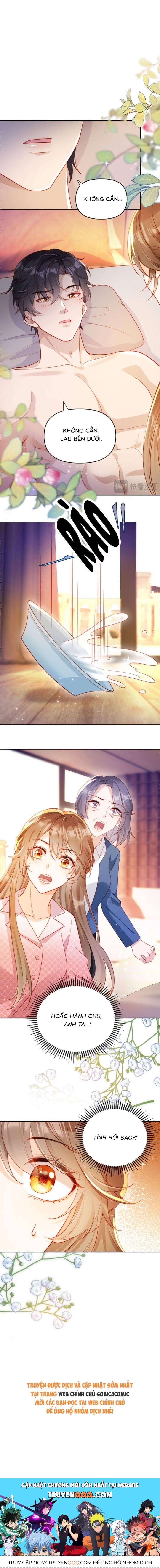 Nụ Hôn Xung Hỉ: Đại Lão Thực Vật Sống Lại Rồi! Chapter 2 - 8