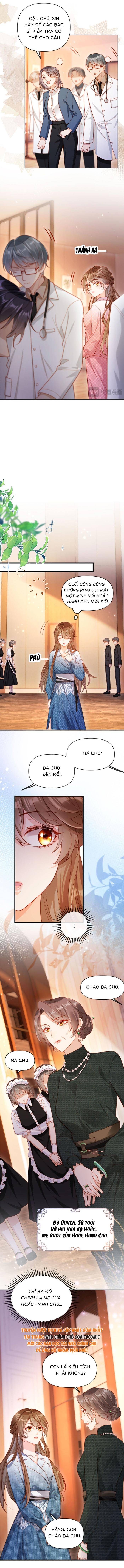 Nụ Hôn Xung Hỉ: Đại Lão Thực Vật Sống Lại Rồi! Chapter 3 - 2