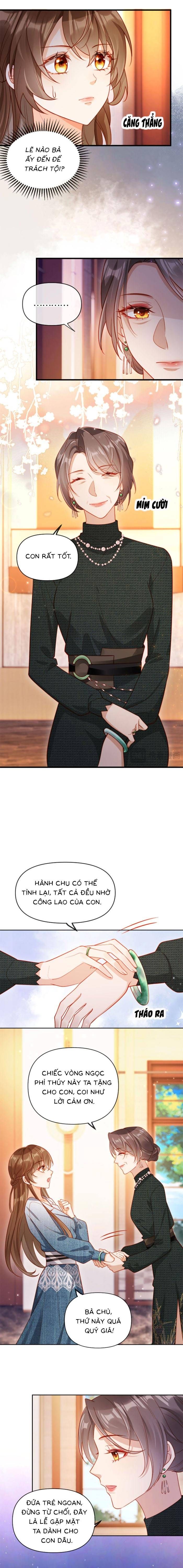 Nụ Hôn Xung Hỉ: Đại Lão Thực Vật Sống Lại Rồi! Chapter 3 - 3