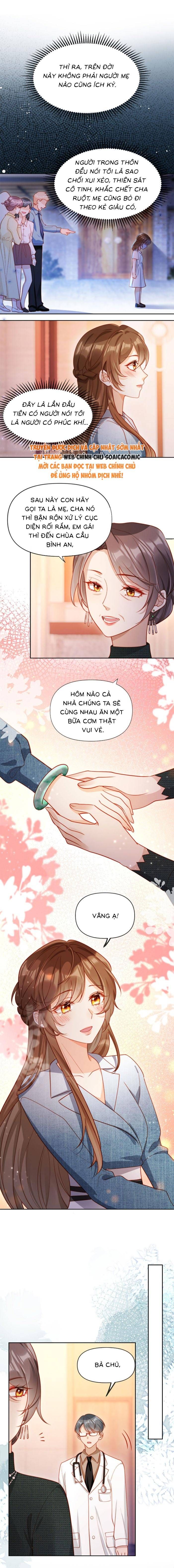 Nụ Hôn Xung Hỉ: Đại Lão Thực Vật Sống Lại Rồi! Chapter 3 - 5