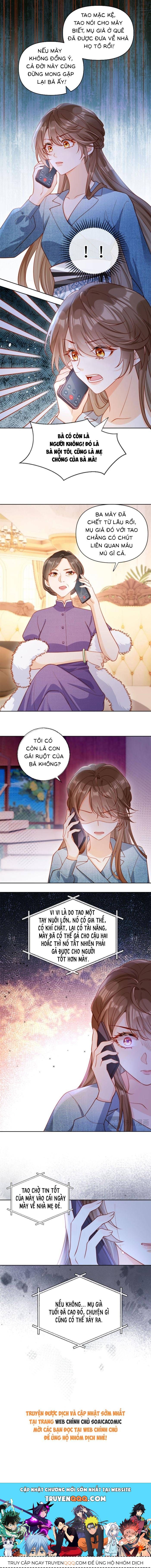 Nụ Hôn Xung Hỉ: Đại Lão Thực Vật Sống Lại Rồi! Chapter 3 - 8