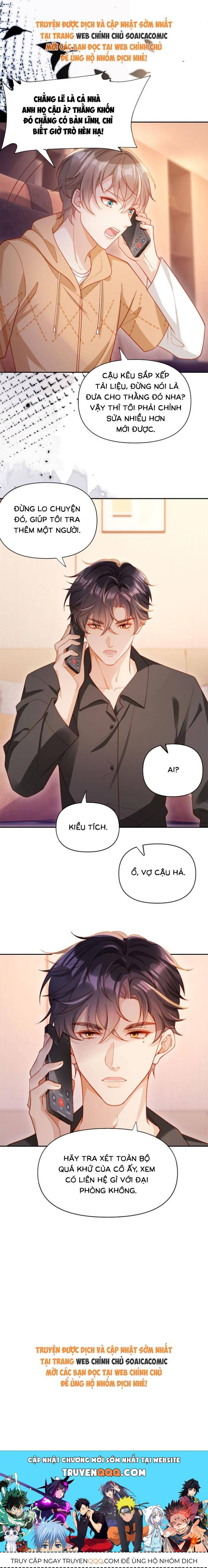 Nụ Hôn Xung Hỉ: Đại Lão Thực Vật Sống Lại Rồi! Chapter 4 - 11