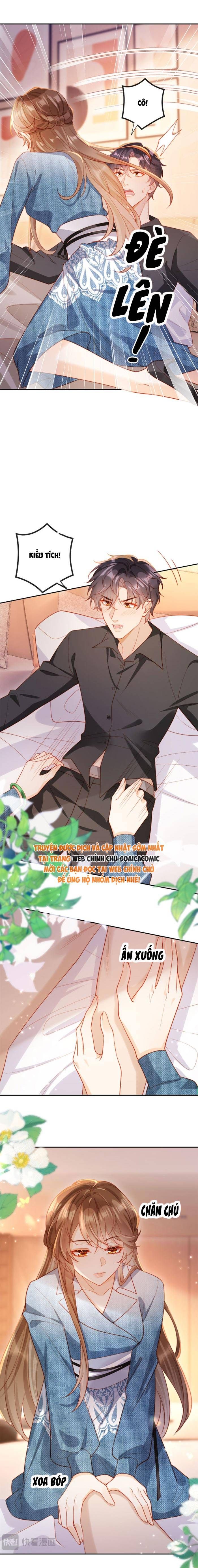 Nụ Hôn Xung Hỉ: Đại Lão Thực Vật Sống Lại Rồi! Chapter 4 - 7