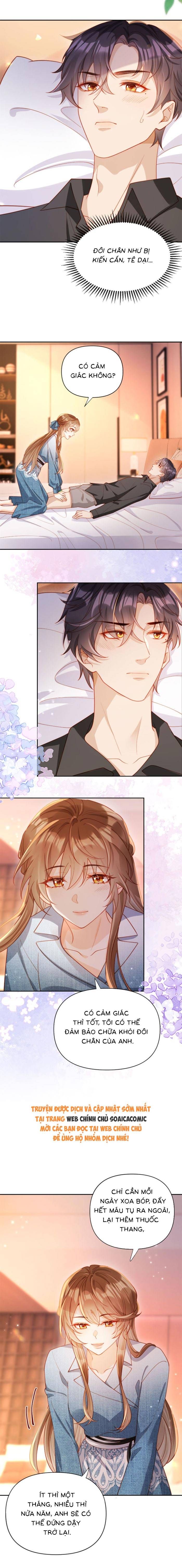 Nụ Hôn Xung Hỉ: Đại Lão Thực Vật Sống Lại Rồi! Chapter 4 - 8