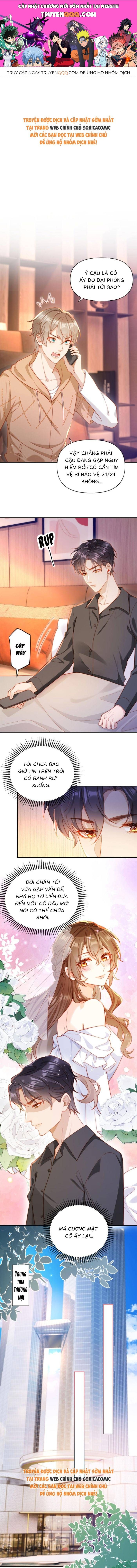 Nụ Hôn Xung Hỉ: Đại Lão Thực Vật Sống Lại Rồi! Chapter 5 - 1