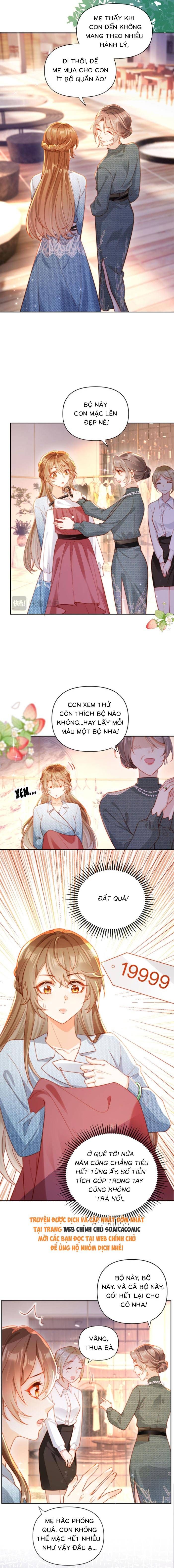 Nụ Hôn Xung Hỉ: Đại Lão Thực Vật Sống Lại Rồi! Chapter 5 - 2