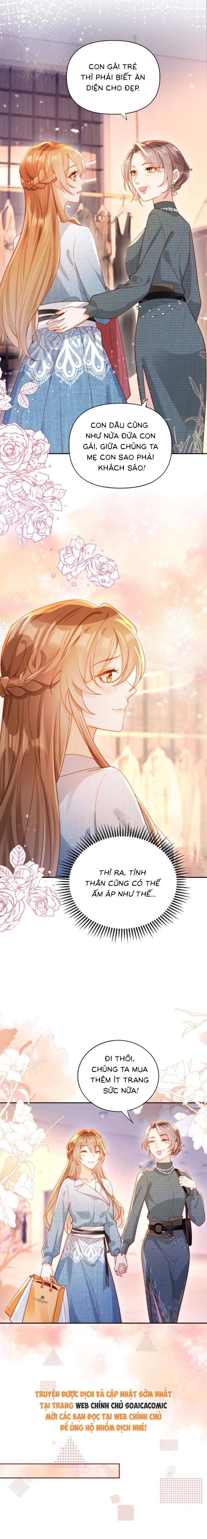 Nụ Hôn Xung Hỉ: Đại Lão Thực Vật Sống Lại Rồi! Chapter 5 - 3