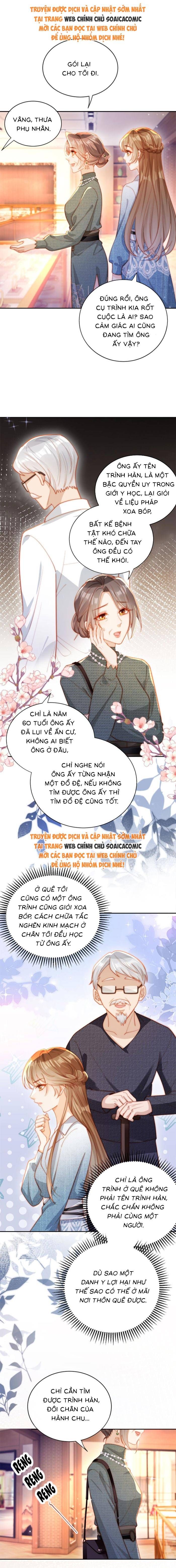 Nụ Hôn Xung Hỉ: Đại Lão Thực Vật Sống Lại Rồi! Chapter 5 - 8
