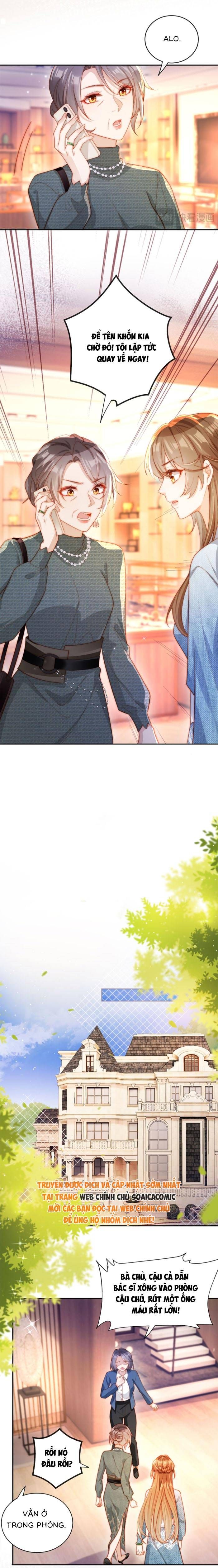 Nụ Hôn Xung Hỉ: Đại Lão Thực Vật Sống Lại Rồi! Chapter 5 - 9