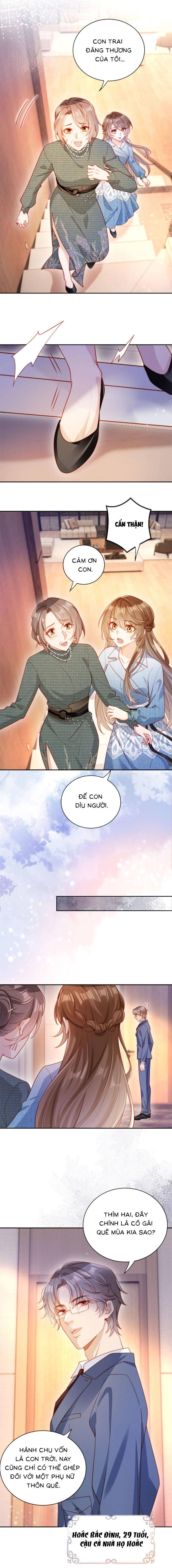 Nụ Hôn Xung Hỉ: Đại Lão Thực Vật Sống Lại Rồi! Chapter 5 - 10