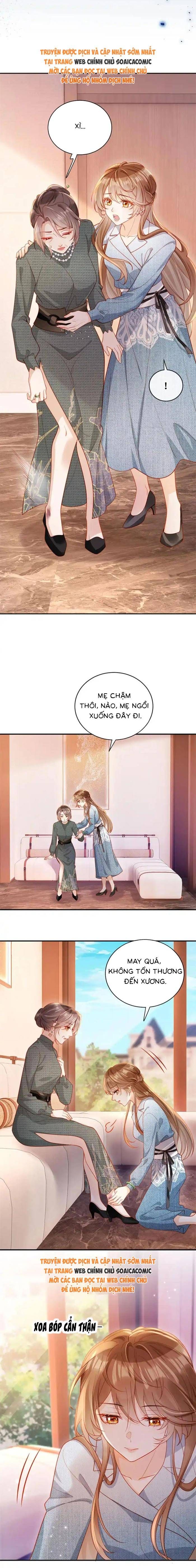 Nụ Hôn Xung Hỉ: Đại Lão Thực Vật Sống Lại Rồi! Chapter 6 - 2