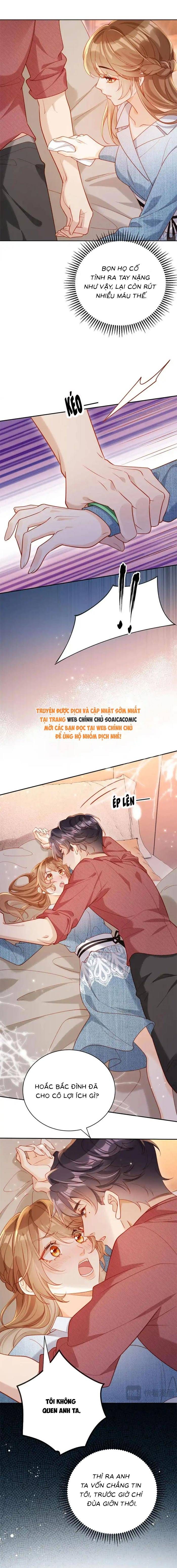 Nụ Hôn Xung Hỉ: Đại Lão Thực Vật Sống Lại Rồi! Chapter 6 - 11