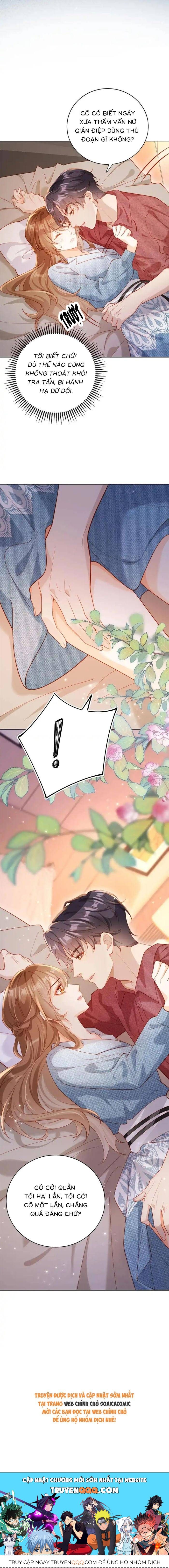 Nụ Hôn Xung Hỉ: Đại Lão Thực Vật Sống Lại Rồi! Chapter 6 - 12