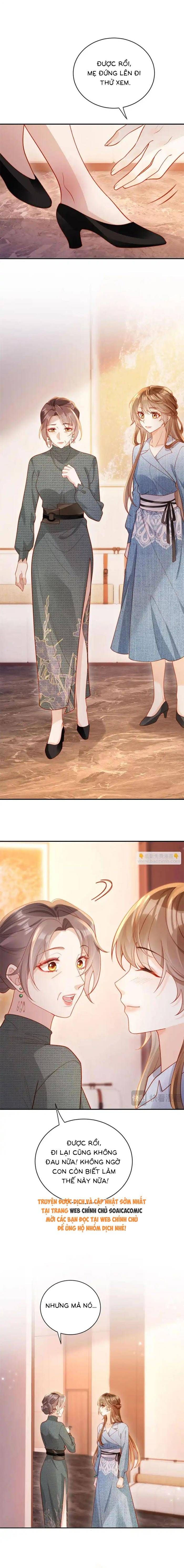 Nụ Hôn Xung Hỉ: Đại Lão Thực Vật Sống Lại Rồi! Chapter 6 - 3