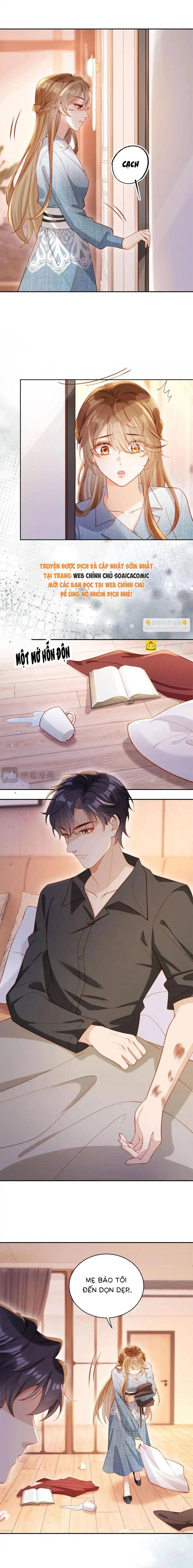 Nụ Hôn Xung Hỉ: Đại Lão Thực Vật Sống Lại Rồi! Chapter 6 - 5