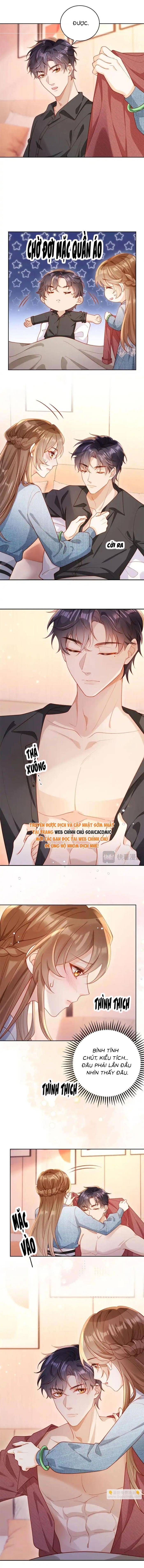 Nụ Hôn Xung Hỉ: Đại Lão Thực Vật Sống Lại Rồi! Chapter 6 - 7