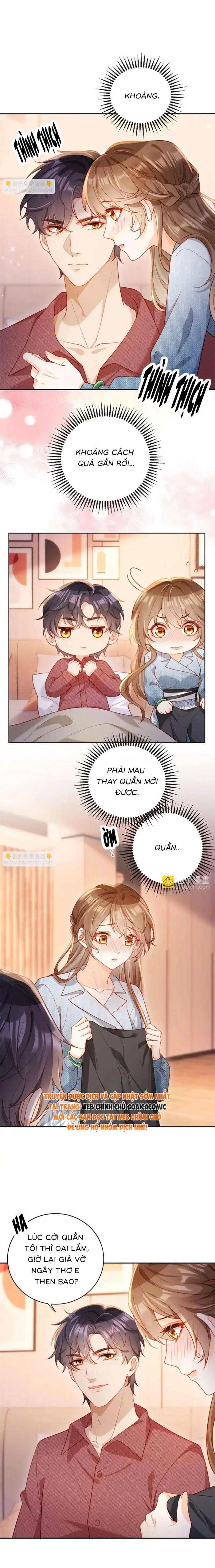 Nụ Hôn Xung Hỉ: Đại Lão Thực Vật Sống Lại Rồi! Chapter 6 - 8