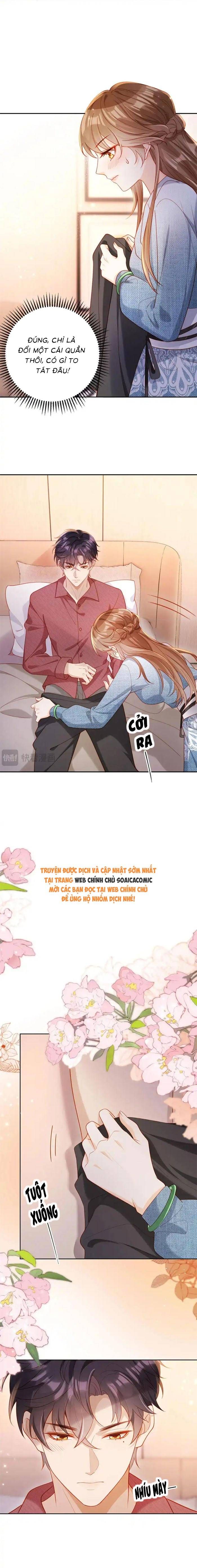 Nụ Hôn Xung Hỉ: Đại Lão Thực Vật Sống Lại Rồi! Chapter 6 - 9