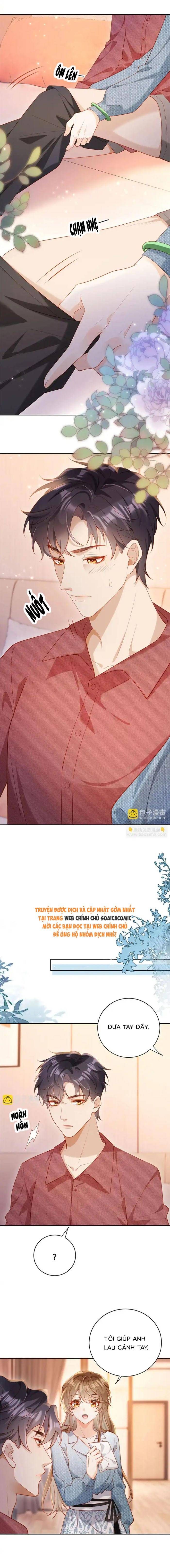 Nụ Hôn Xung Hỉ: Đại Lão Thực Vật Sống Lại Rồi! Chapter 6 - 10