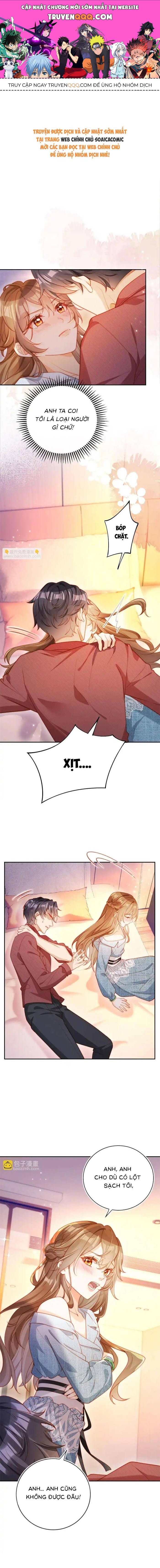 Nụ Hôn Xung Hỉ: Đại Lão Thực Vật Sống Lại Rồi! Chapter 7 - 1