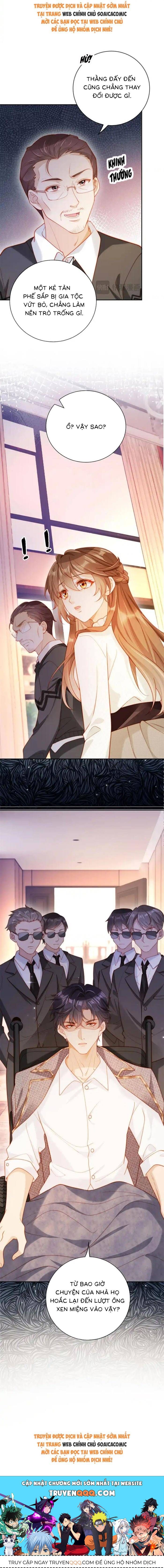 Nụ Hôn Xung Hỉ: Đại Lão Thực Vật Sống Lại Rồi! Chapter 7 - 12