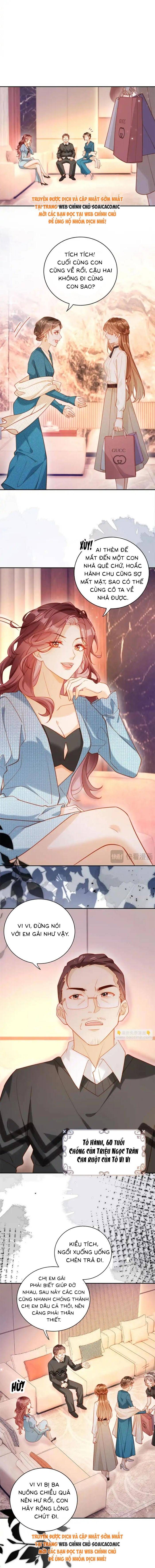 Nụ Hôn Xung Hỉ: Đại Lão Thực Vật Sống Lại Rồi! Chapter 7 - 5