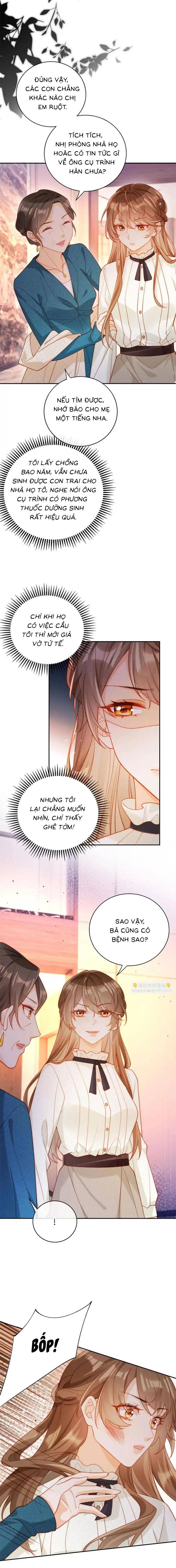 Nụ Hôn Xung Hỉ: Đại Lão Thực Vật Sống Lại Rồi! Chapter 7 - 6