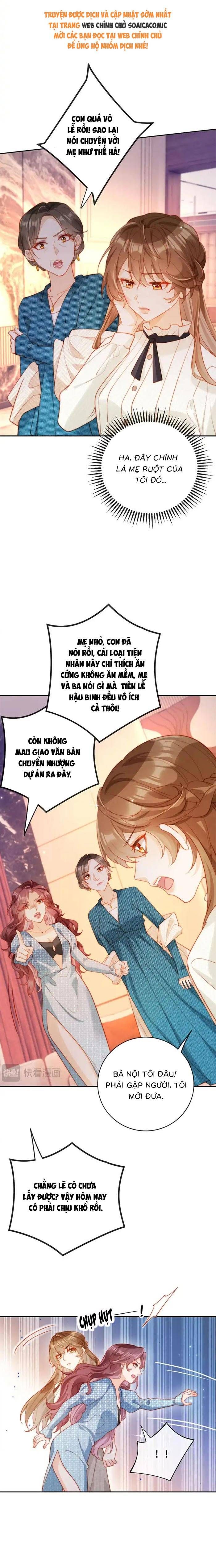 Nụ Hôn Xung Hỉ: Đại Lão Thực Vật Sống Lại Rồi! Chapter 7 - 7