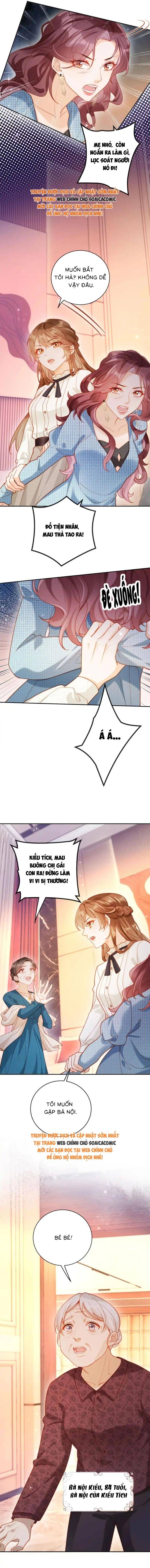 Nụ Hôn Xung Hỉ: Đại Lão Thực Vật Sống Lại Rồi! Chapter 7 - 8