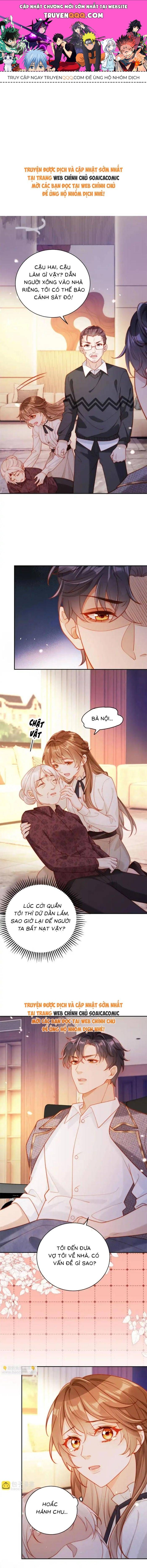 Nụ Hôn Xung Hỉ: Đại Lão Thực Vật Sống Lại Rồi! Chapter 8 - 1