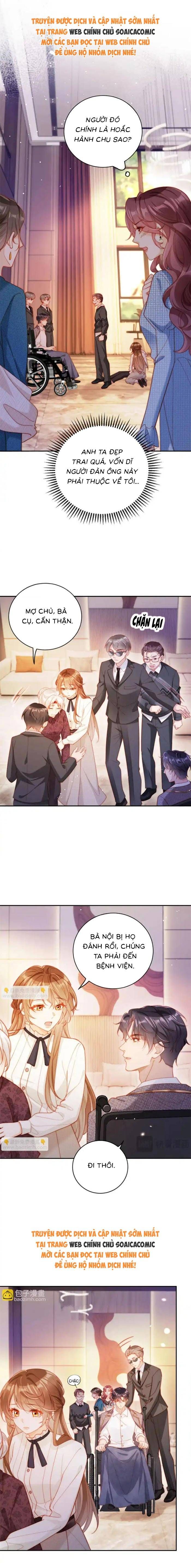 Nụ Hôn Xung Hỉ: Đại Lão Thực Vật Sống Lại Rồi! Chapter 8 - 2