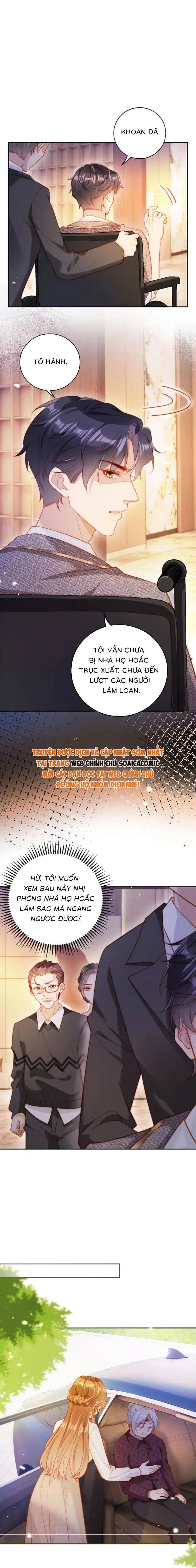 Nụ Hôn Xung Hỉ: Đại Lão Thực Vật Sống Lại Rồi! Chapter 8 - 3