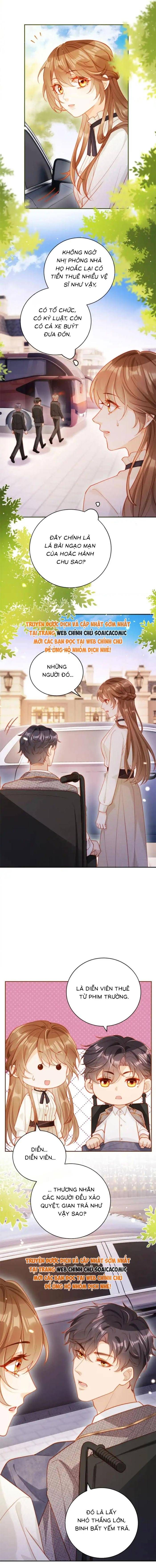 Nụ Hôn Xung Hỉ: Đại Lão Thực Vật Sống Lại Rồi! Chapter 8 - 4