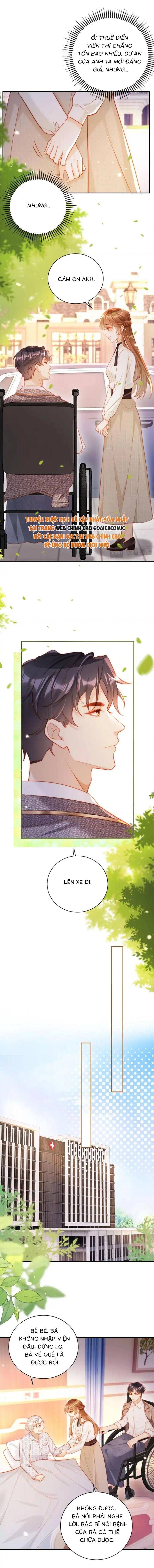 Nụ Hôn Xung Hỉ: Đại Lão Thực Vật Sống Lại Rồi! Chapter 8 - 5