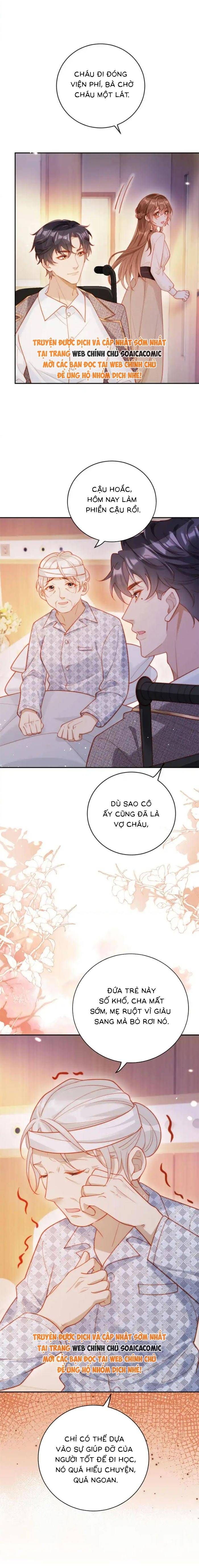 Nụ Hôn Xung Hỉ: Đại Lão Thực Vật Sống Lại Rồi! Chapter 8 - 6