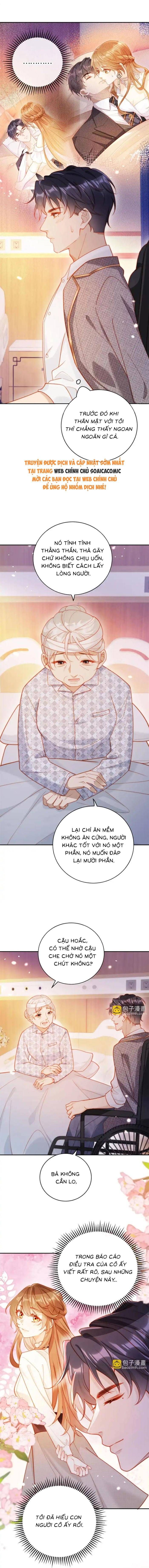 Nụ Hôn Xung Hỉ: Đại Lão Thực Vật Sống Lại Rồi! Chapter 8 - 7
